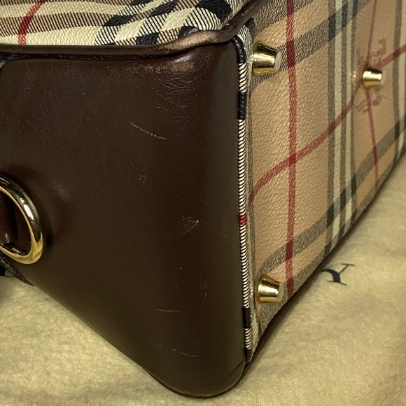 ♥️SOLD♥️ Burberry Prorsum Bennett Bag - Picture 6 of 9